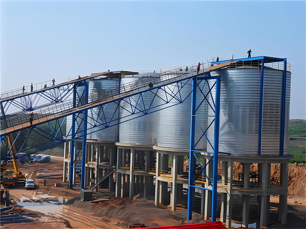 达坂城螺旋钢板仓