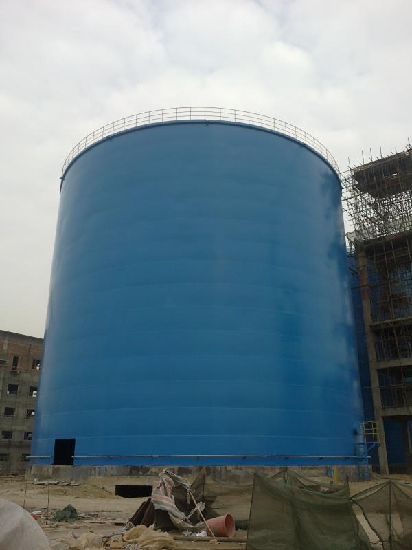 达坂城1万吨大型钢板库