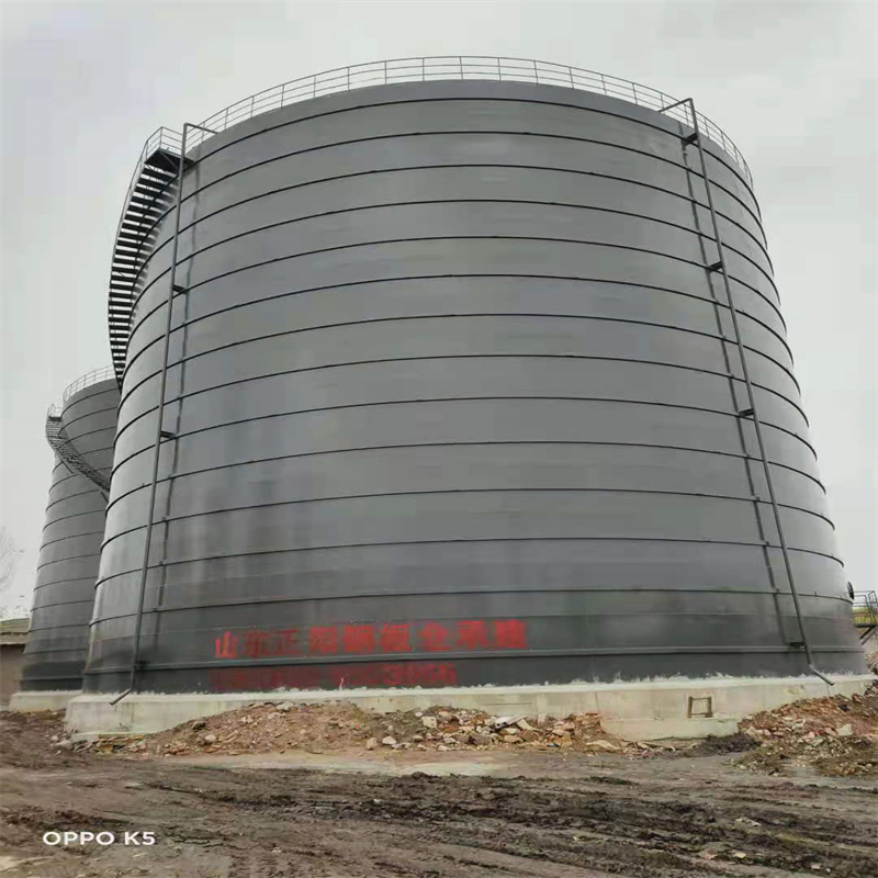 达坂城3万吨大型钢板库