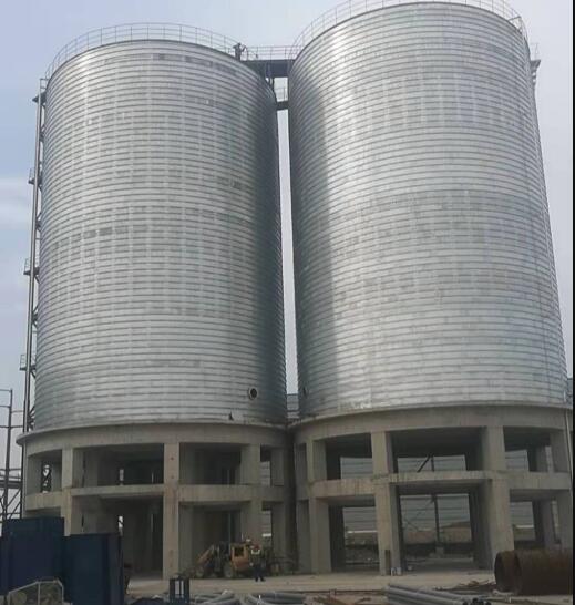 达坂城镀锌卷板仓