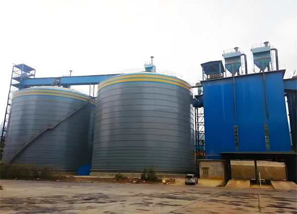 达坂城球团钢板仓